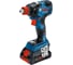 Аккумуляторный гайковерт BOSCH GDX 18V-200 C 0615990M46 1