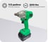 Аккумуляторный ударный гайковерт Zitrek Crusher 20-Li 063-4079 1