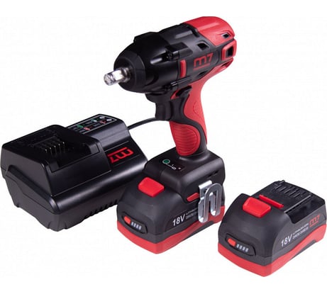 Аккумуляторный ударный гайковерт MIGHTY SEVEN DW-401A