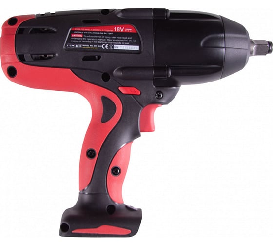 Аккумуляторный ударный гайковерт MIGHTY SEVEN DW-1840