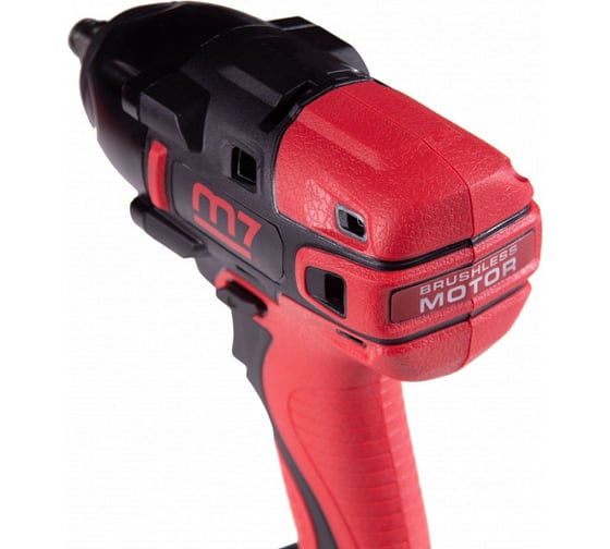 Аккумуляторный ударный гайковерт MIGHTY SEVEN DW-401