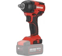 Аккумуляторный гайковерт DEVON без аккумулятора и ЗУ 5733-Li-20S2