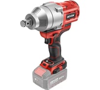 Аккумуляторный гайковерт DEVON без аккумулятора и ЗУ 5758-LI-20