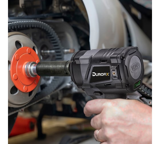 Аккумуляторный гайковерт Durofix 12V RI12184-PM