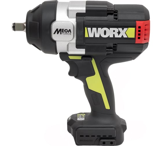 Аккумуляторный ударный гайковерт WORX Professional WU272.9