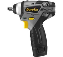 Аккумуляторный ударный гайковерт Durofix, 3/8", 12 В, 1 АКБ 2,0 Ач + ЗУ RI12104-PM