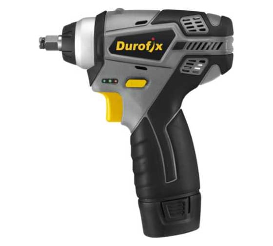 Аккумуляторный ударный гайковерт Durofix 12V RI12104 RI12104-PM