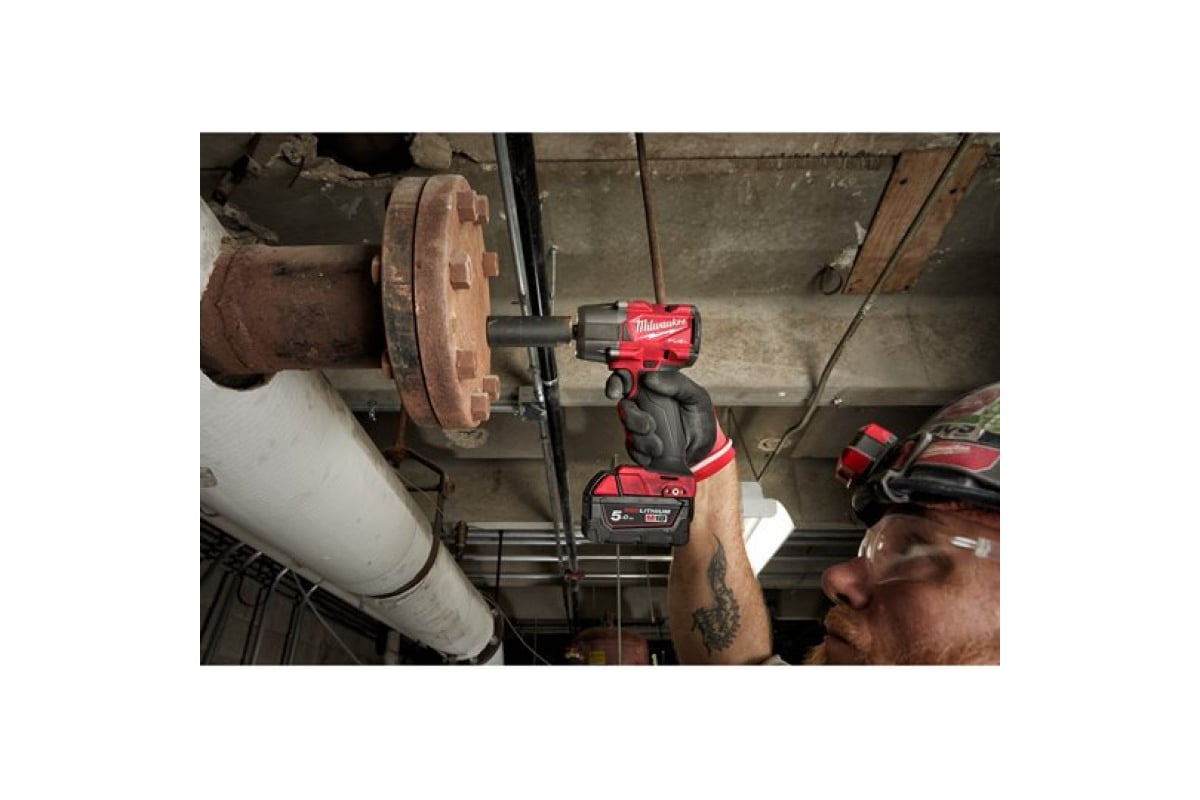 Milwaukee M18 FMTIW2P12 502X FUEL 4933478453