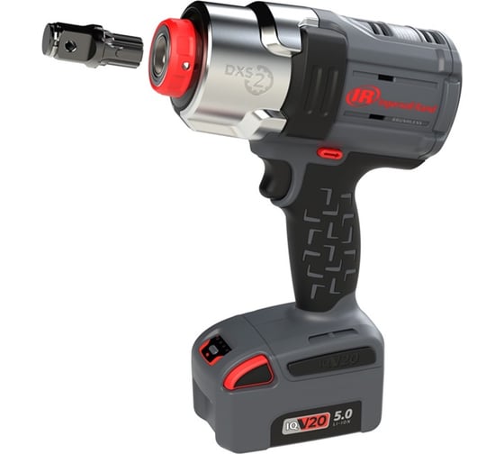 Гайковерт аккумуляторный ударный Ingersoll Rand комплект W7153-K22B-EU