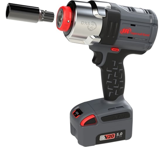 Гайковерт аккумуляторный ударный Ingersoll Rand комплект W7153-K22B-EU