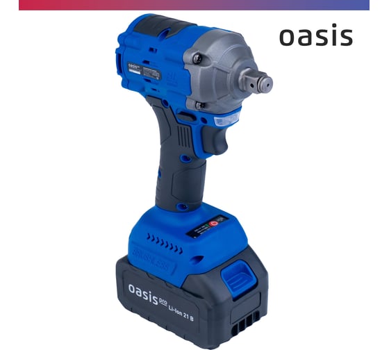 Гайковерт OASIS GK-750 Pro