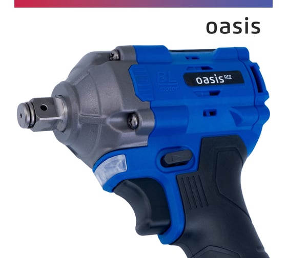 Гайковерт OASIS GK-750 Pro