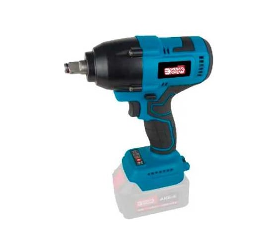 Аккумуляторный гайковерт ЭНЕРГОПРОМ ONE BATTERY Home Master ГАУ-500 00-00024926