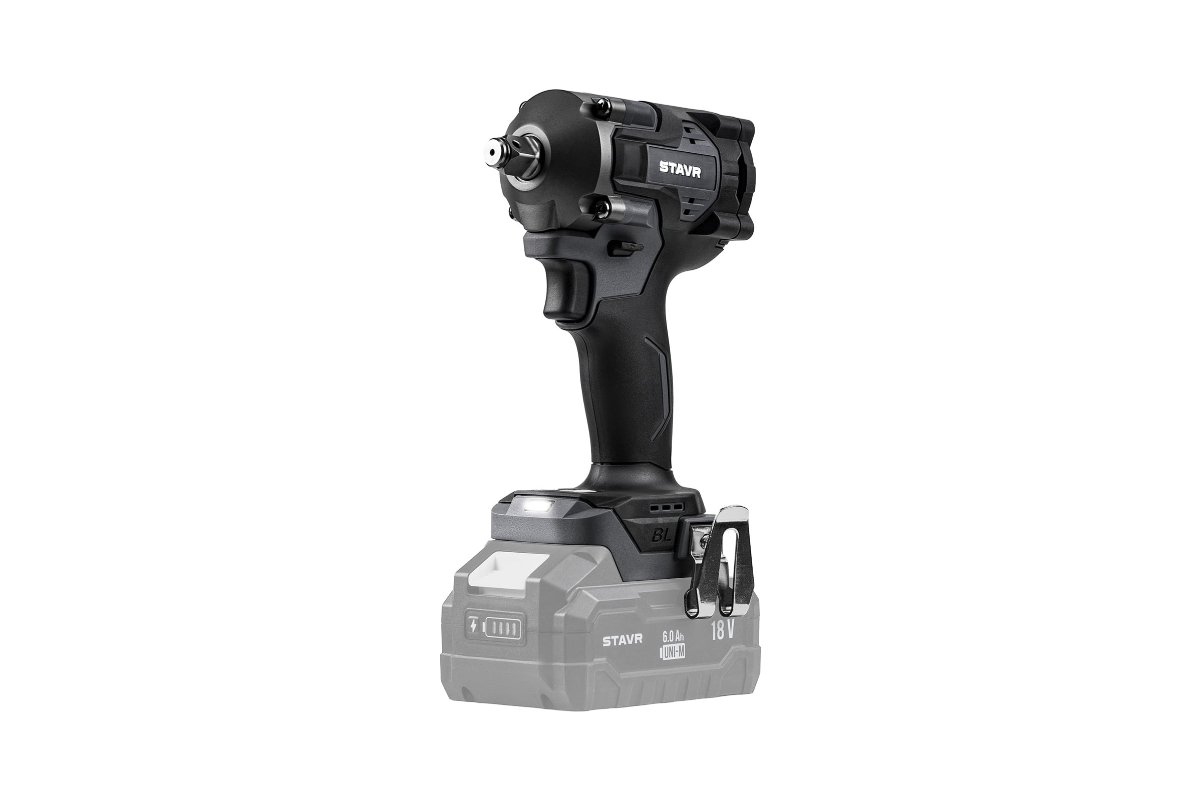 ГайковертударныйСтавр18VUNI-M,1/2",380Нм,BLSTAVRSWI18BL-380V(безАКБиЗУ),9022300040