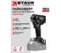 Гайковерт ударный Ставр 18V UNI-M, 1/2", 380 Нм, BL STAVR SWI 18BL-380V (без АКБ и ЗУ), 9022300040 2