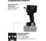 Гайковерт ударный Ставр 18V UNI-M, 1/2", 380 Нм, BL STAVR SWI 18BL-380V (без АКБ и ЗУ), 9022300040 7