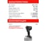 Гайковерт ударный Ставр 18V UNI-M, 1/2", 380 Нм, BL STAVR SWI 18BL-380V (без АКБ и ЗУ), 9022300040 11