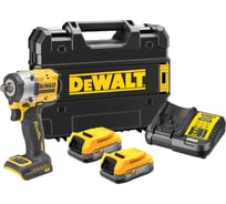 Аккумуляторный гайковерт Dewalt DCF921E2T DCF921E2T-QW