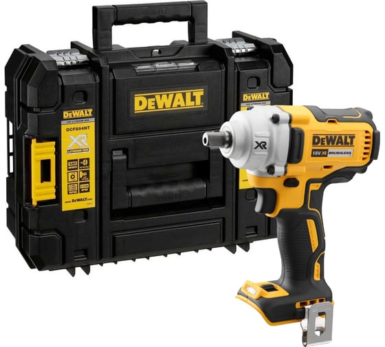 Аккумуляторный гайковерт Dewalt DCF894NT DCF894NT-XJ 1