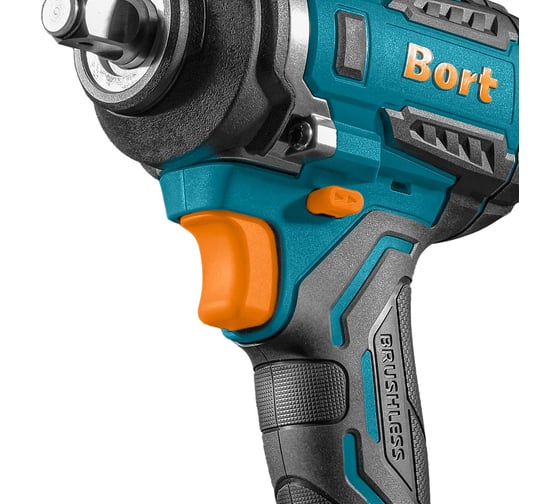 Гайковерт аккумуляторный BORT BSR-21U (2x4Ач+ЗУ) 93418477