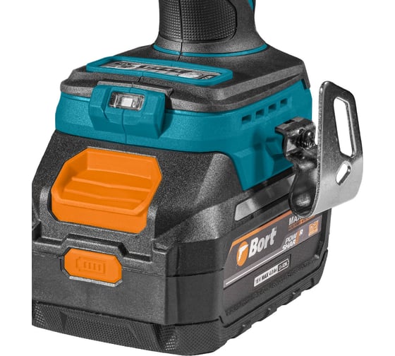 Гайковерт аккумуляторный BORT BSR-21U (2x4Ач+ЗУ) 93418477
