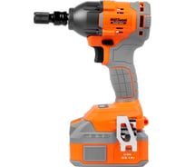 Гайковерт аккумуляторный AV Steel AV-IW 18/400 BL (1x4Ah) AV-961400