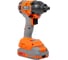 Гайковерт аккумуляторный AV Steel AV-IW 18/400 BL (1x4Ah) AV-961400 12