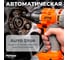 Гайковерт аккумуляторный AV Steel AV-IW 18/400 BL (1x4Ah) AV-961400 7