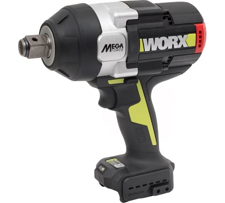 Аккумуляторный ударный гайковерт WORX Professional WU273.9