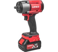 Гайковерт ударный аккумуляторный бесщеточный Arnezi 1/2", 1180Нм, 18В, 4.0А*ч R9000005