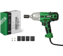 Гайковерт сетевой WORTEN 1200 Вт, 350Hm КА-90000333