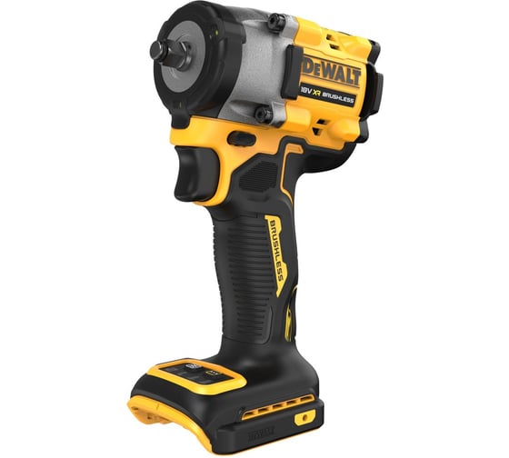 Аккумуляторный гайковерт Dewalt DCF923N, 18 В, 610 Нм, 3550 уд/мин, без АКБ и ЗУ DCF923N-XJ