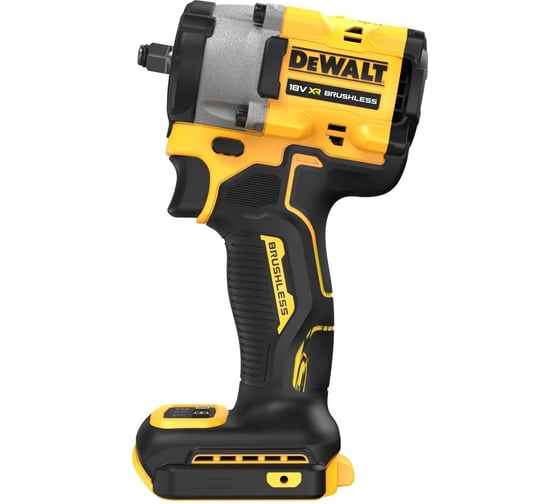 Аккумуляторный гайковерт Dewalt DCF923N, 18 В, 610 Нм, 3550 уд/мин, без АКБ и ЗУ DCF923N-XJ