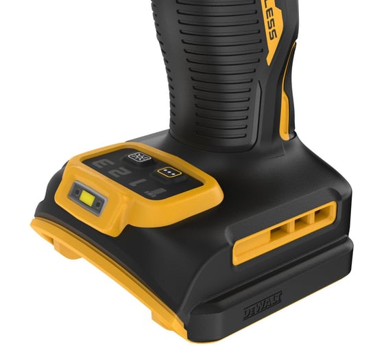 Аккумуляторный гайковерт Dewalt DCF961N, 18 В, 2372 Нм, 1890 уд/мин, без АКБ и ЗУ DCF961N-XJ