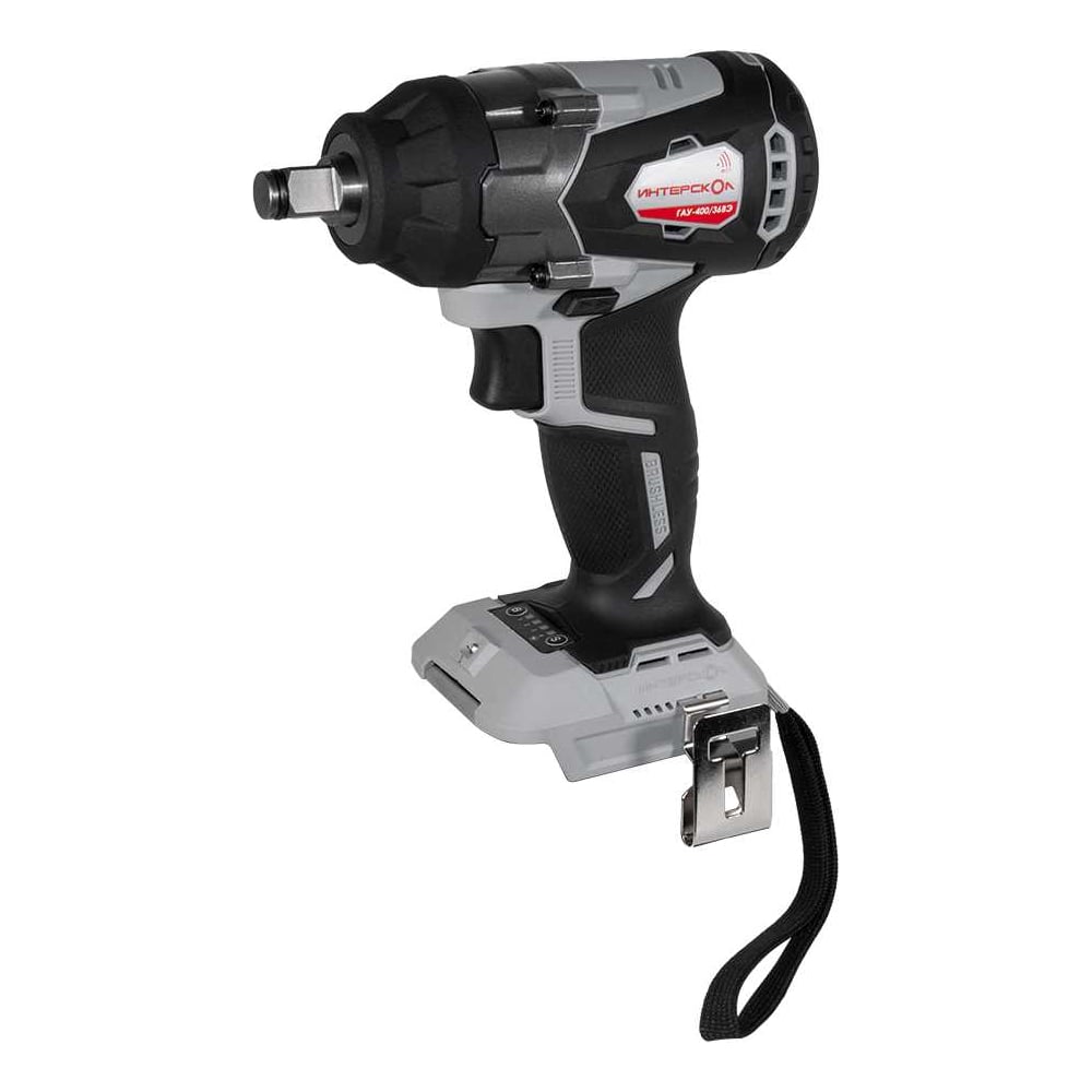 БесщеточныйударныйаккумуляторныйгайковертИнтерсколГАУ-400/36ВЭLi-ionАПИ(картон,безаккум.иЗУ)859.0.0.70