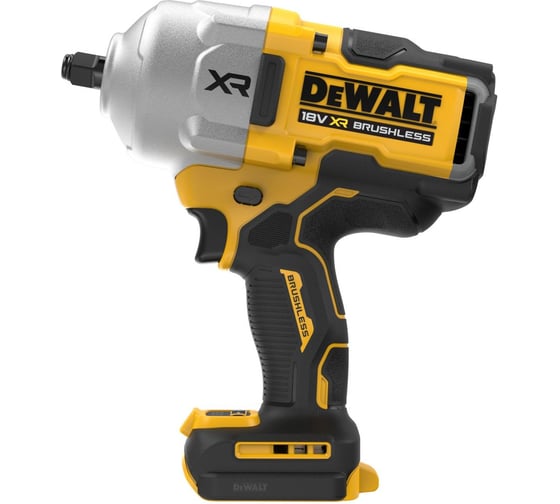Аккумуляторный гайковерт Dewalt DCF961H2T, 18 В, 2372 Нм, 1890 уд/мин, с 2 АКБ 5 Ач и ЗУ, в кейсе TSTAK DCF961H2T-QW