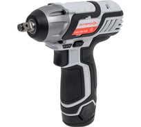 Ударный аккумуляторный гайковерт Интерскол ГАУ-100/12Э АПИ-Т Li-ion, кейс, 2 аккум., 2,0 Ач, ЗУ 807.2.2.70