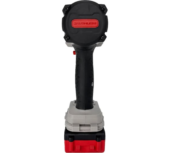 Гайковерт ударный аккумуляторный BL Crown CT22062HX-4 BMC
