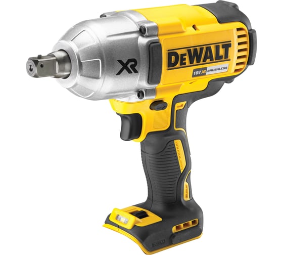 Аккумуляторный гайковерт Dewalt DCF899P1, 18 В, 950 Нм, 2400 уд/мин, с АКБ 5 Ач и ЗУ, в кейсе TSTAK DCF899P1-QW