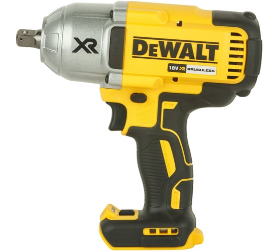 Аккумуляторный гайковерт Dewalt DCF899P1, 18 В, 950 Нм, 2400 уд/мин, с АКБ 5 Ач и ЗУ, в кейсе TSTAK DCF899P1-QW