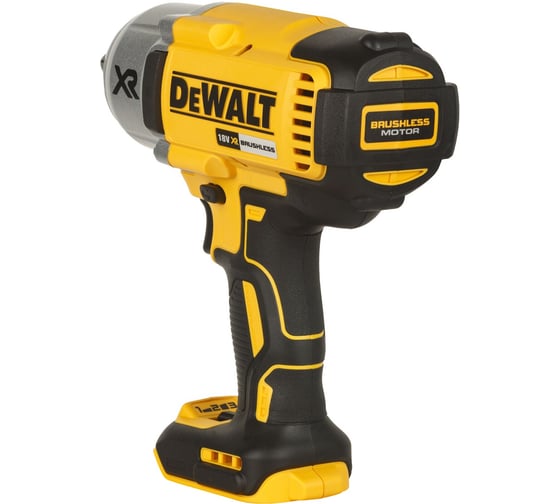 Аккумуляторный гайковерт Dewalt DCF899P1, 18 В, 950 Нм, 2400 уд/мин, с АКБ 5 Ач и ЗУ, в кейсе TSTAK DCF899P1-QW