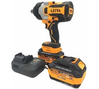 Аккумуляторный ударный гайковерт LY-A1520 LEIYA 1121