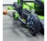 Гайковерт-трещотка аккумуляторный GreenWorks GD24RWX удлиненная, 24В, б/щет, 0-250 об/мин, 1/2DR, 80Нм, 170 мм, без АКБ и ЗУ, сумка 3804207 16