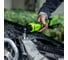 Гайковерт-трещотка аккумуляторный GreenWorks GD24RW, 24В, б/щет, 0-250 об/мин, 1/2DR, 80Нм, 70 мм, без АКБ и ЗУ, сумка 3804007 13
