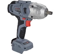 Аккумуляторный гайковерт бесщеточный ударный Profipower DWDTW-18V (без акб, 600Нм, набор головок 17/19/21мм, в коробке) E0164