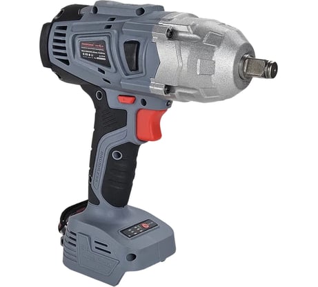 Аккумуляторный гайковерт бесщеточный ударный Profipower DWDTW-18V (без акб, 600Нм, набор головок 17/19/21мм, в коробке) E0164