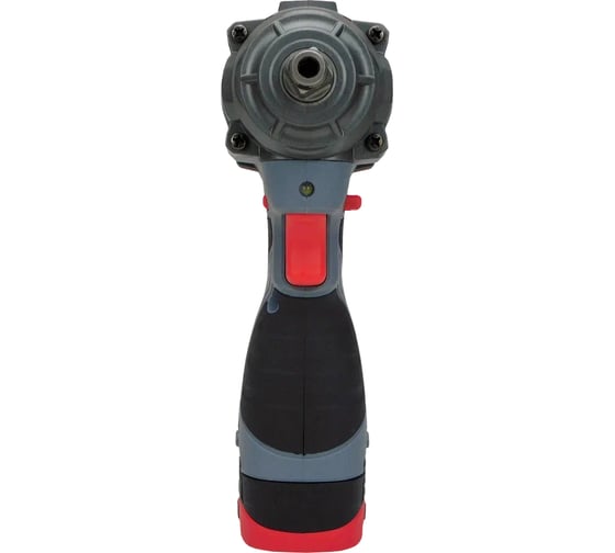 Аккумуляторный бесщеточный ударный гайковерт Profipower BL-163 (16В, 260Нм, Li-ion 2шт, 2.0Ач, ударные головки 17,19,21, З/У,в кейсе) E0212