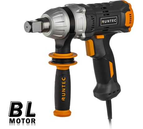 Гайковерт ударный Runtec 220В, 1, 1000 Нм RT-IWS1001