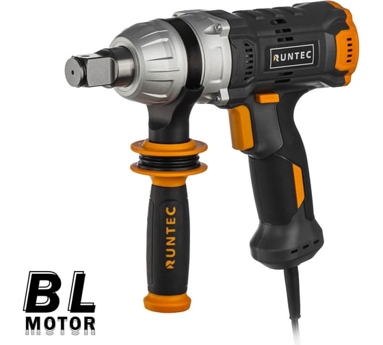 Гайковерт ударный Runtec 220В, 1, 1000 Нм RT-IWS1001