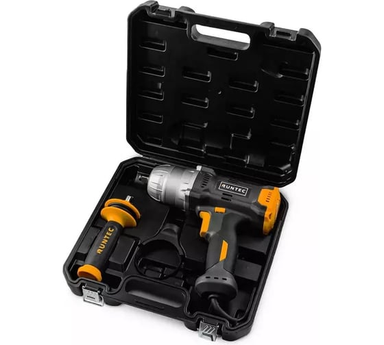 Гайковерт ударный Runtec 220В, 1/2, 1000 Нм RT-IWS1000